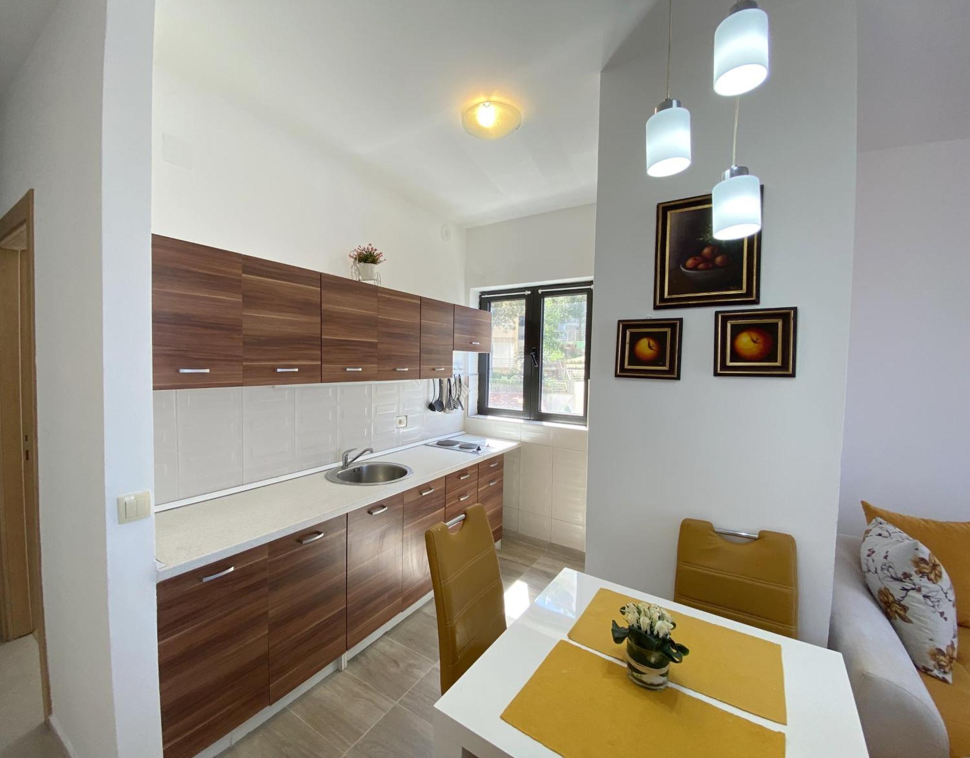 רפאלוביץ' Fisherman House Apartments מראה חיצוני תמונה